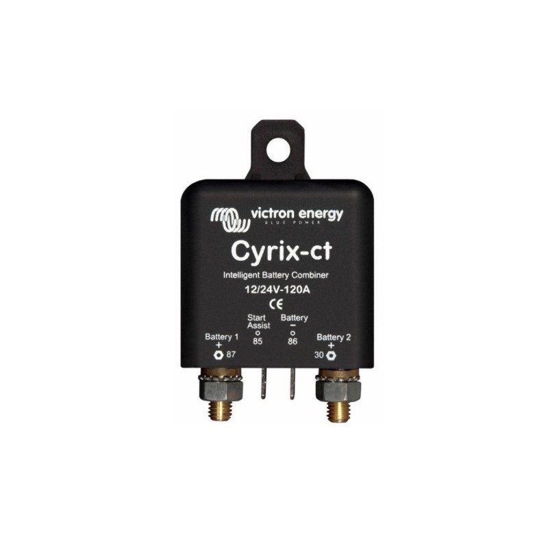 Accoppiatore di batteria intelligente Cyrix-Ct...