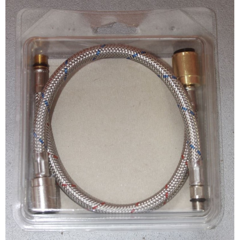 Pareja de flexos con conexión JG de 12 mm para...