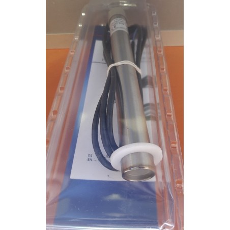 Scaldabagno elettrico - Asta riscaldante per acqua calda nelle taniche Carbest Campingstar 12V 75W, temperatura 38°C