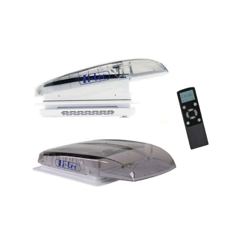 Ojo de buey con ventilador PLUS FAN 400X400 -...