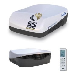 CLIMA E-VAN 5400H AIR CONDITIONER WITH REMOTE CONTROL AND...