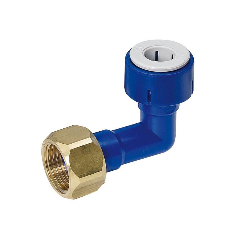 REICH - Raccord rapide angle 12 - F 1,5 pouces