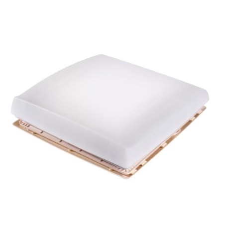 Oblò Thule Omnivent Translucido 40×40 cm