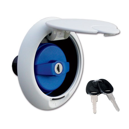 Buse d'eau complète FAP Ø 35 ORUS bouchon complet et clés