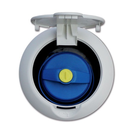 Buse d'eau complète FAP Ø 35 ORUS bouchon complet et clés