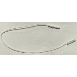 Ignition cable with spark plug for CAN cookers and...