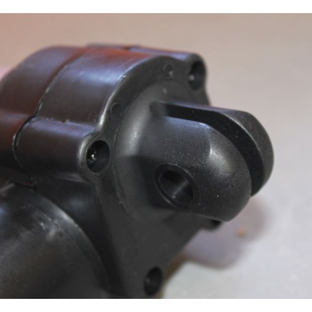 ACTUADOR CIAR LM20_03 CARRERA 125 CIERRE 350 CON MICROINTERRUPTORES AJUSTABLES