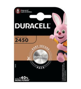 DURACELL 2450 ÉLECTRONIQUE AU LITHIUM 3V