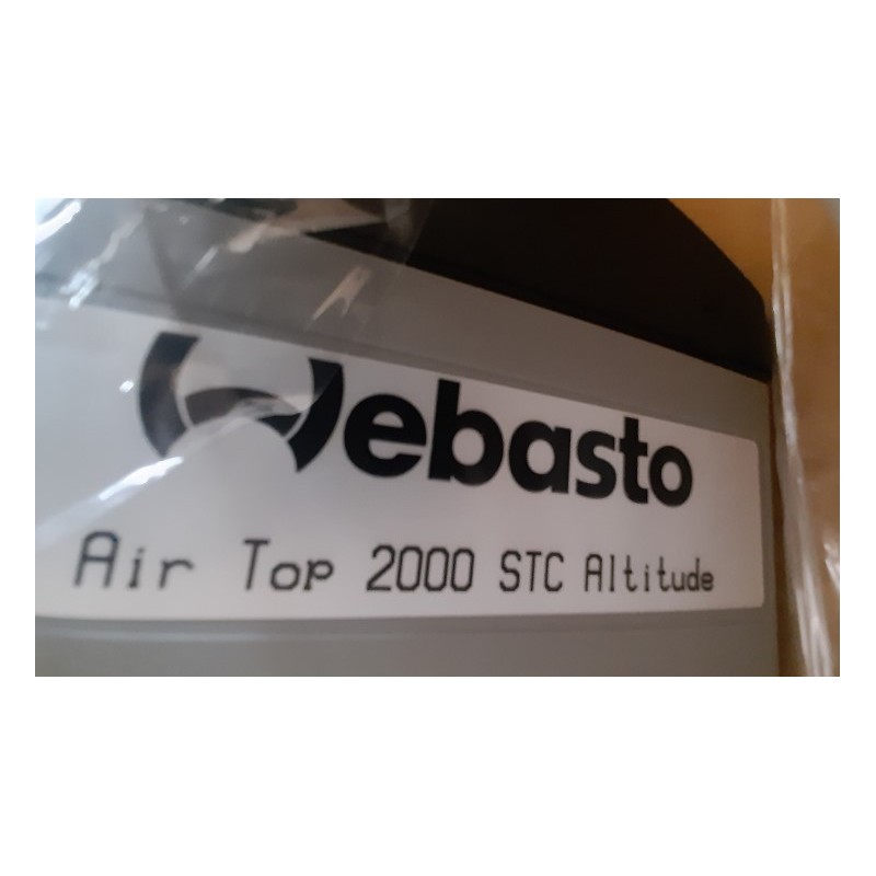 Riscaldatore carburante Air Top 2000 diesel...