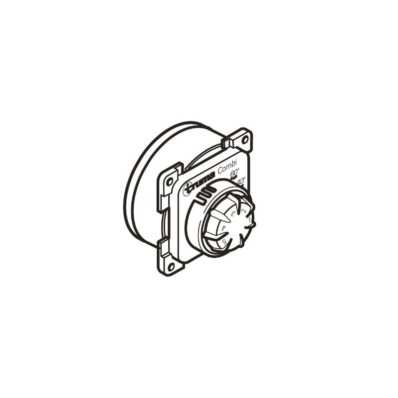 Comando Combi C4 / C6 Gas e Diesel completo...