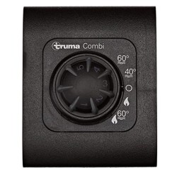 Control combinado de gas y diésel C4/C6 completo negro...