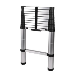 Carbest Escali telescopic multifunctional ladder with...