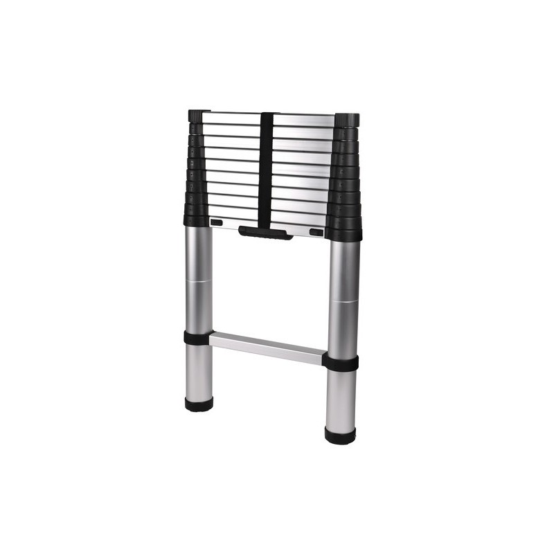 Échelle télescopique multifonctionnelle Carbest...