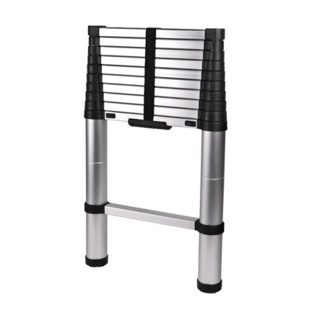 Carbest Escali telescopic multifunctional ladder with max. capacity 3.2m tall