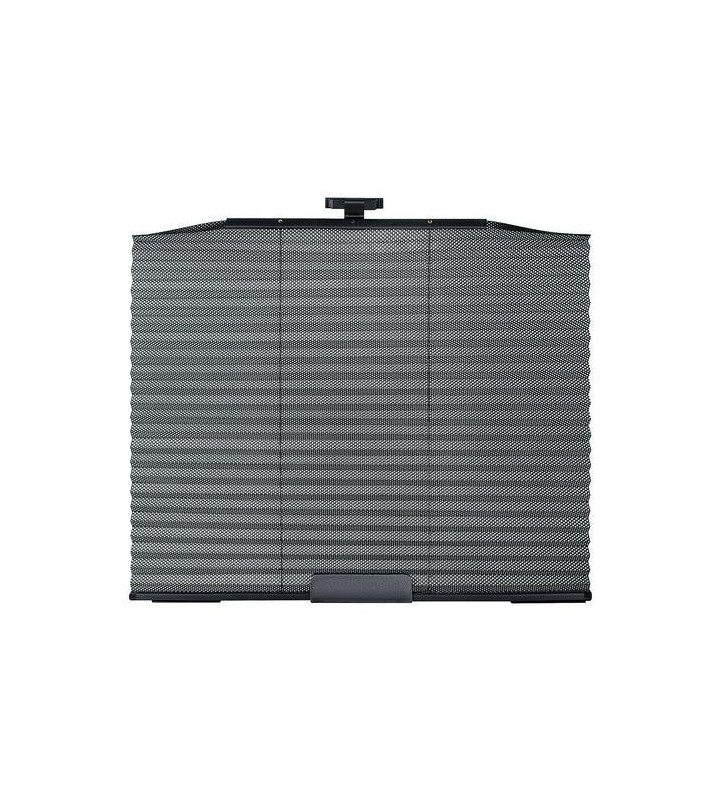 Plissé, pair of side curtains 46x60 cm...