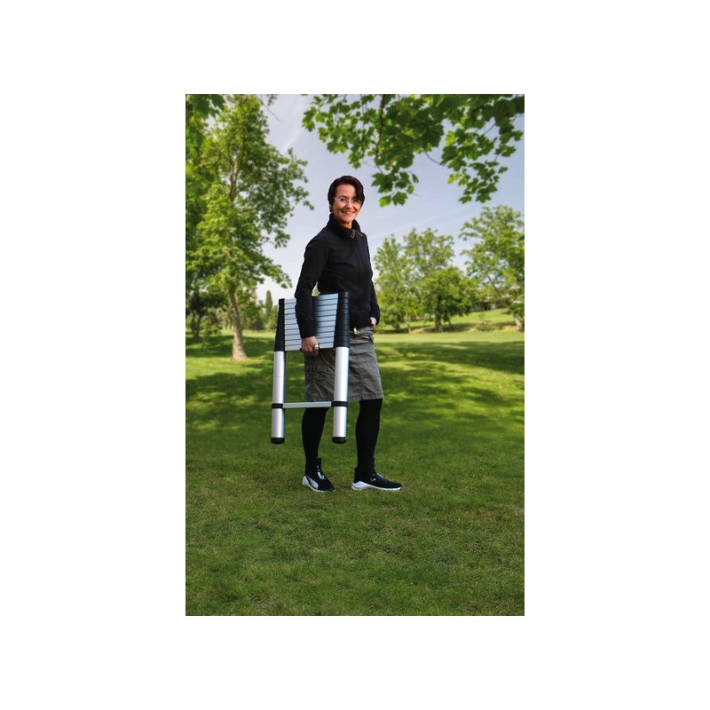 Carbest Escali telescopic multifunctional...