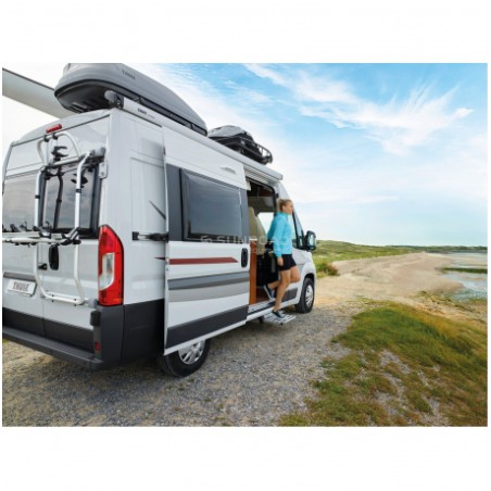 Step Slide-Out Step G2 550 12V Ducato Euro 6D-TEMP Thule - 301842