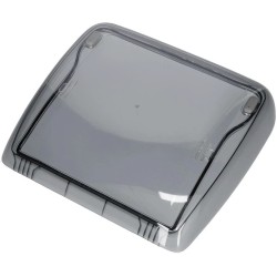 Komplette Kuppel mit Dichtung Mini-Heki/Mini-Heki Plus -...