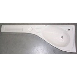 RIMOR - Sink B680TC-S681 Color 0296 - 021DB - RIM021DB