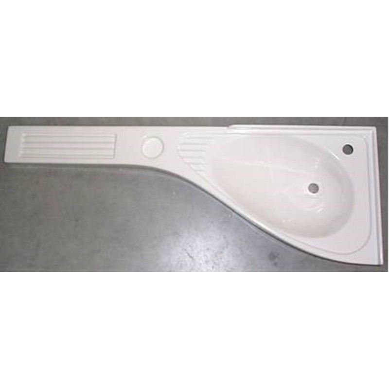 RIMOR - Fregadero B680TC-S681 Color 0296 -...