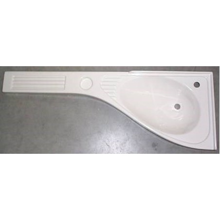 RIMOR - Fregadero B680TC-S681 Color 0296 - 021DB - RIM021DB