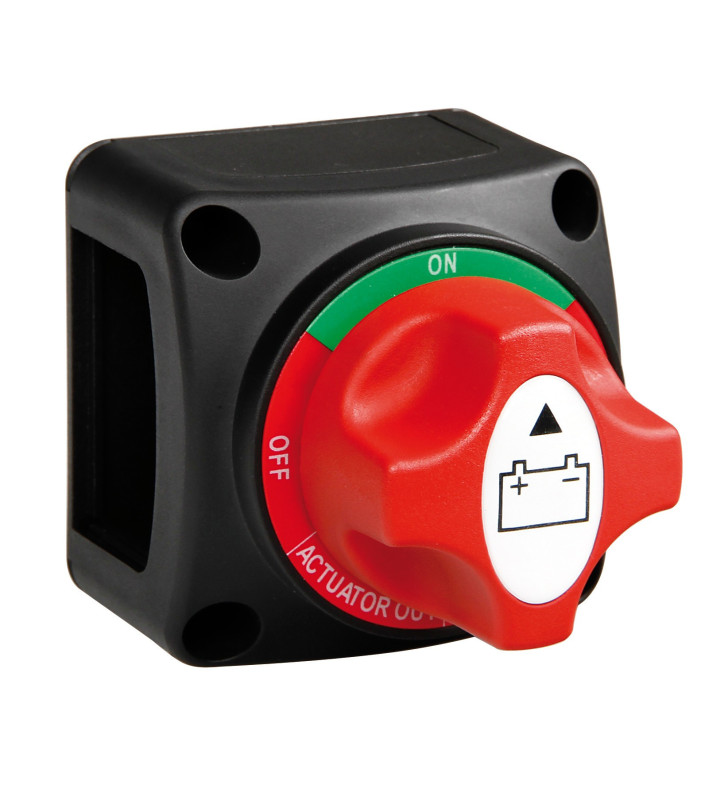 BATTERY DISCONNECT SWITCH 3 position 200A LAMPA...