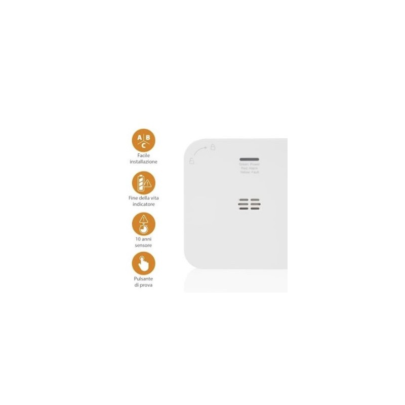 Honeywell Home RV131.01 Internal Battery...