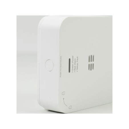 Honeywell Home RV131.01 Internal Battery Monoxide Gas Detector