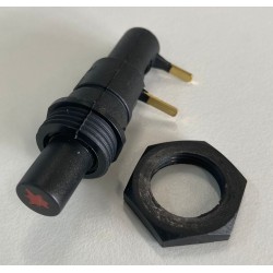 Encendedor piezoeléctrico corto de 18 x 1,5 mm para...