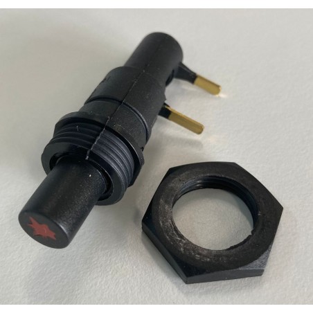 Encendedor piezoeléctrico corto de 18 x 1,5 mm para placas de cocina CAN - 4000253