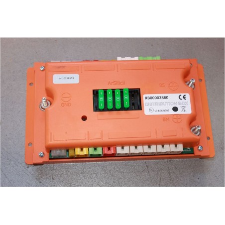 ARSILICII Distribution Box XB00002880