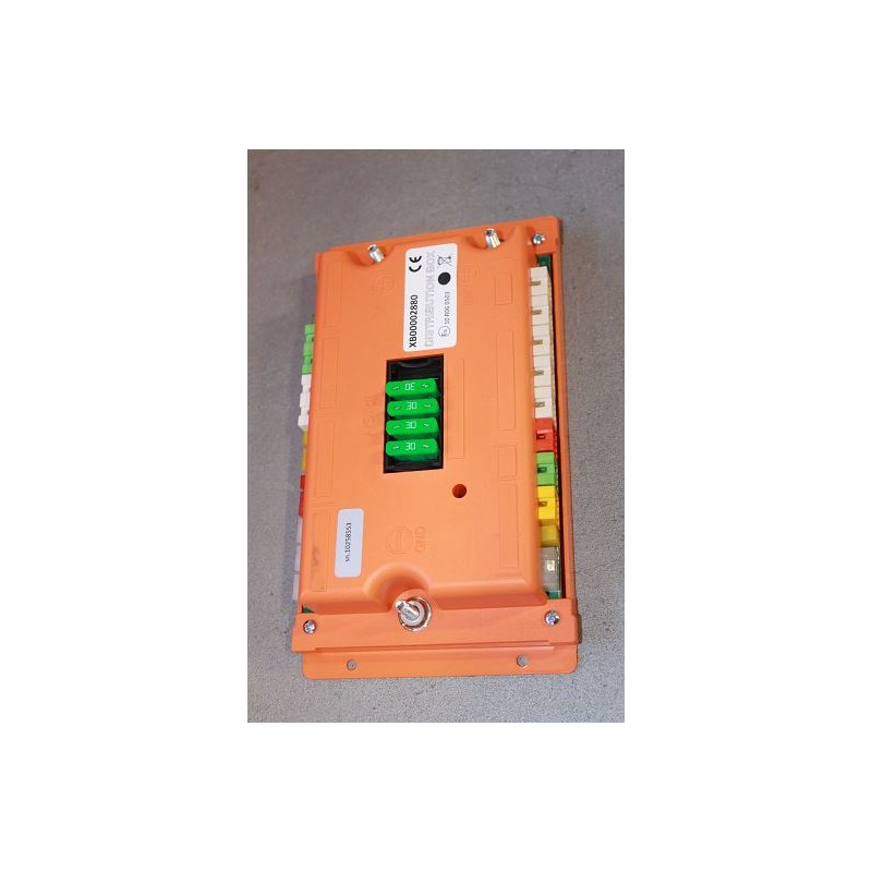 Boîte de distribution ARSILICII XB00002880