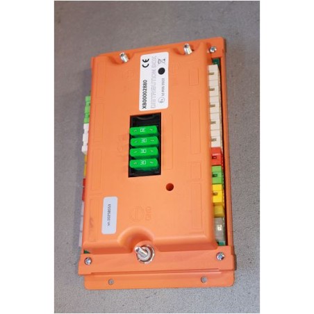 Caja de distribución ARSILICII XB00002880