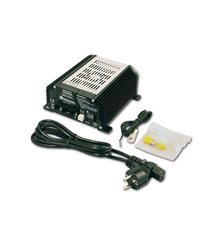 NE287 21 A fixed battery charger kit with...