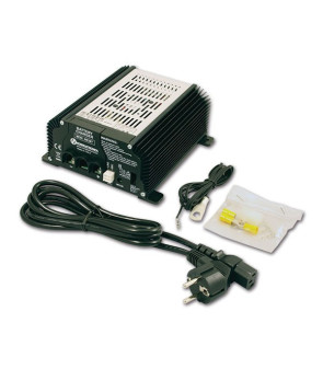 NE287 Kit chargeur de batterie fixe 21 A avec câblage NORDELETTRONICA