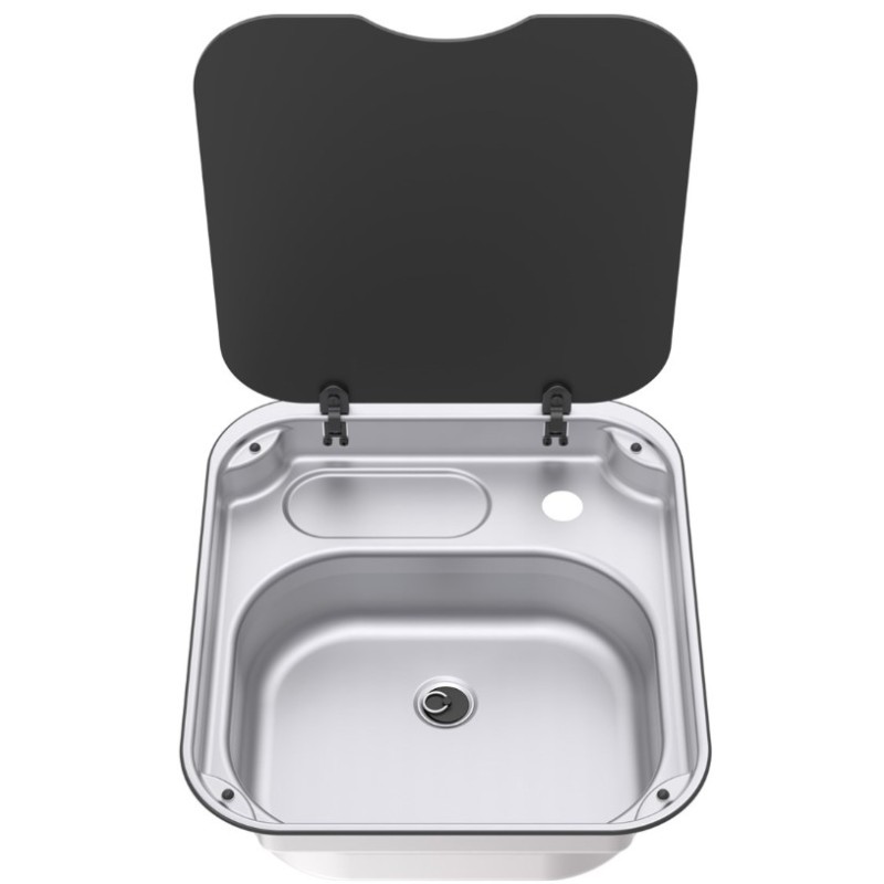 Lavello THETFORD Rettangolare Serie Basic Line...