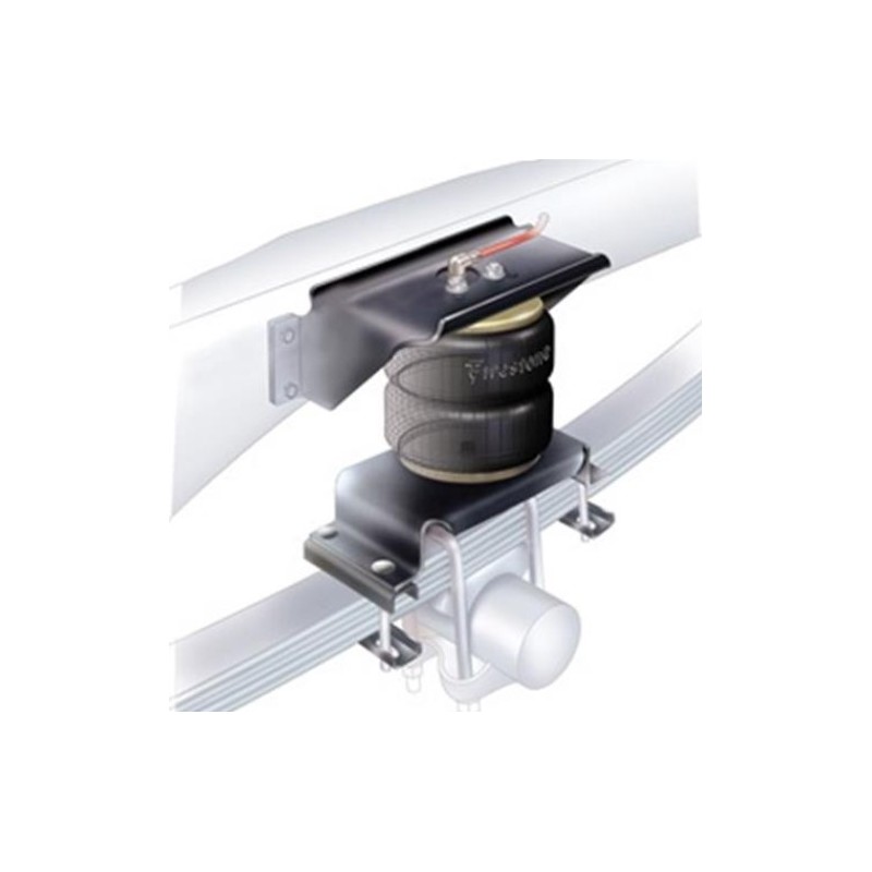 Drive-Rite Suspension for Fiat Ducato X250 from...