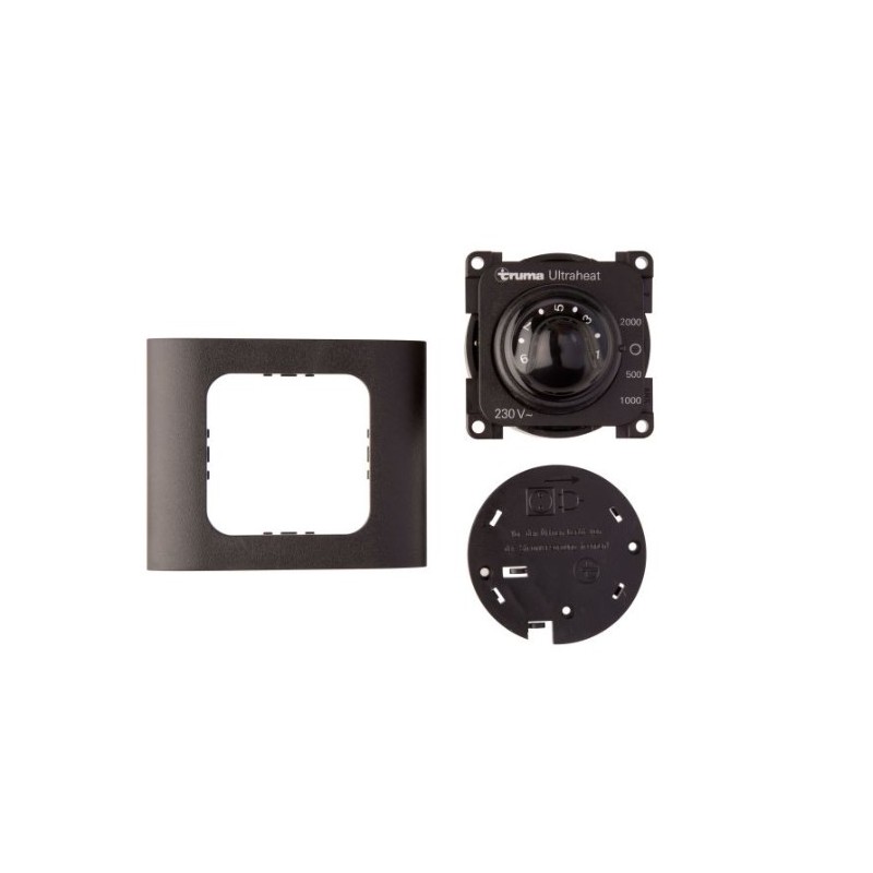 Black control panel UltraHeat TRUMA 3003.471