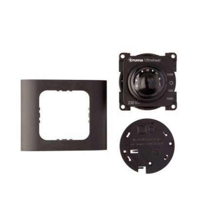 Black control panel UltraHeat TRUMA 3003.471