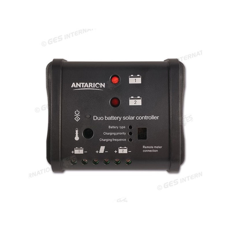 ANTARION - DUAL BATTERY PWM Regolatore di...