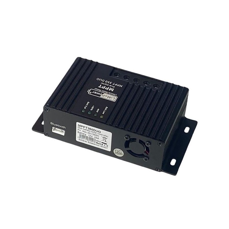 SOLARA - 350W DUAL BATTERY Regolatore carica...