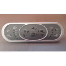 2380.187.01 NE187 PLA Control Panel