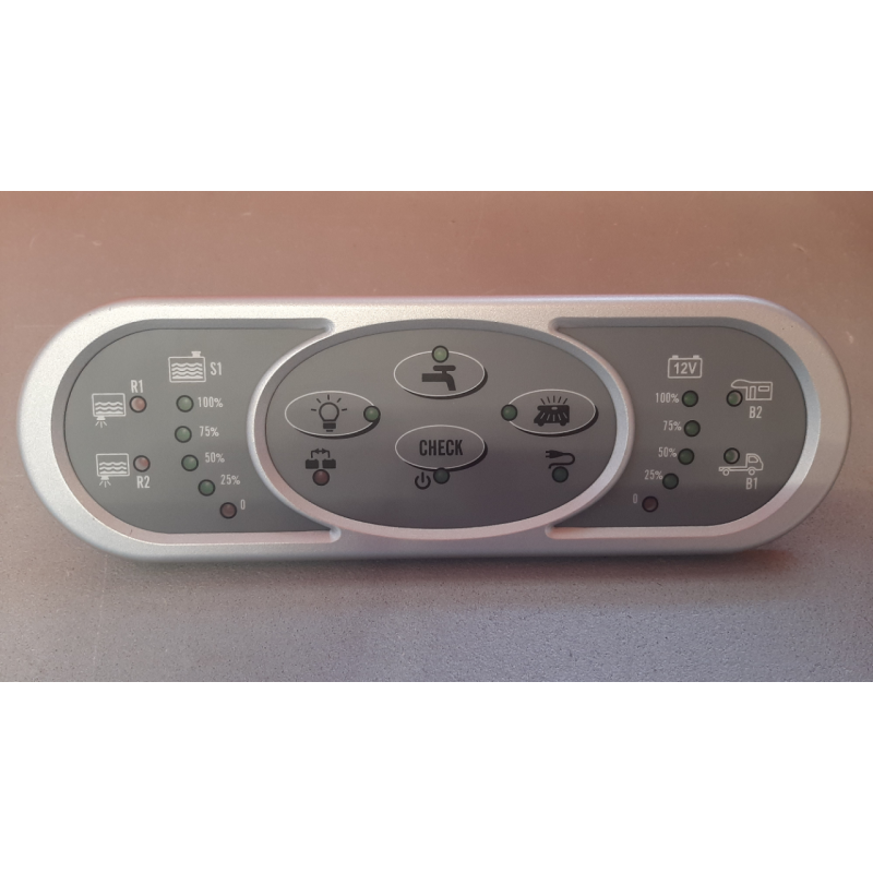 2380.187.01 Panel de control NE187 PLA