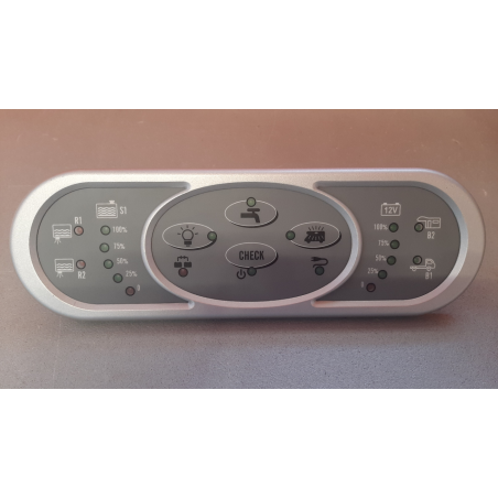 2380.187.01 NE187 PLA Control Panel