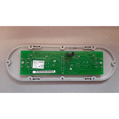 2380.187.01 Panel de control NE187 PLA