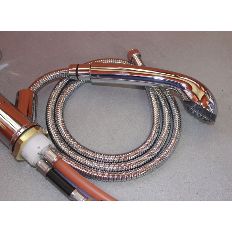 ABS mixer REICH KAMA hole Ø36 hand shower extr