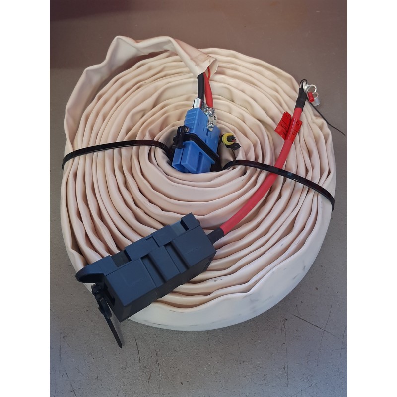 Línea de conexión de 8 Mt para instalación de...