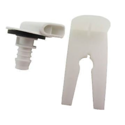 Buse de chasse d'eau THETFORD pour C250 - 50729