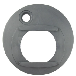 THETFORD SUPPORTO PIATTELLO CASSETTA SX PER C400HT...