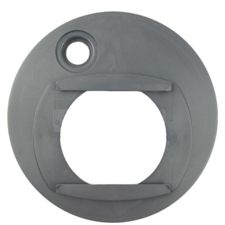 THETFORD SUPPORTO PIATTELLO CASSETTA SX PER C400HT THETFORD - 3230206